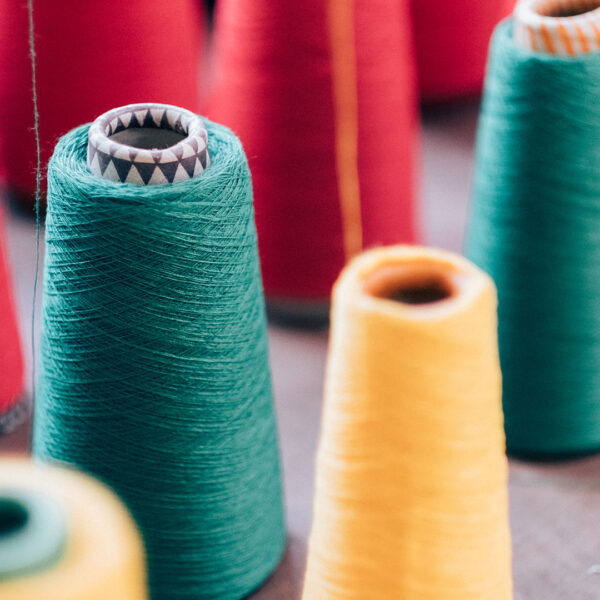 The Art of Weaving: Traditional Skills Meet Modern Machinery